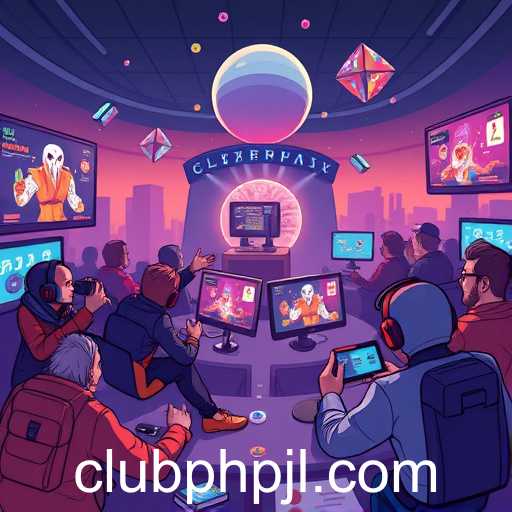 Clubphp: The Digital Gathering for Creative Gamers
