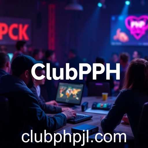 ClubPHP: Bridging Gaming Enthusiasts